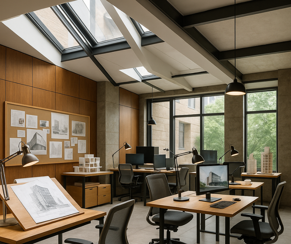 architecture studio design